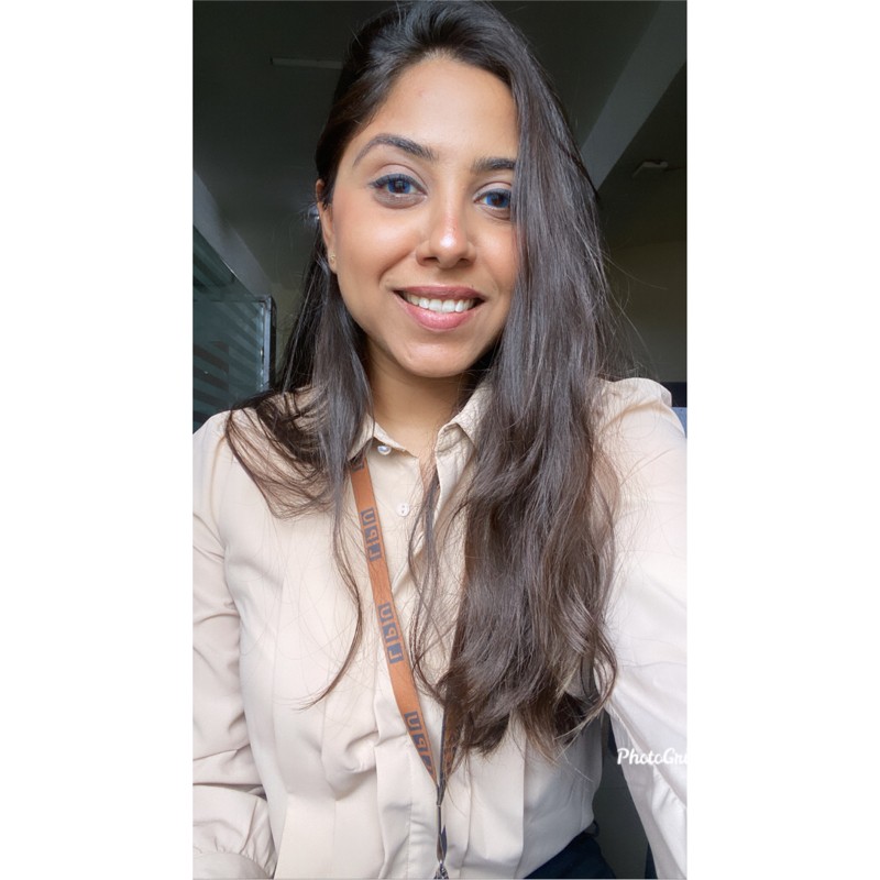 Vaishali Mam